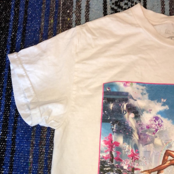 Lil Nas X Montero Album Promo Tee Shirt - Picture 8 of 12